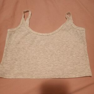 Mary Young Crop Top